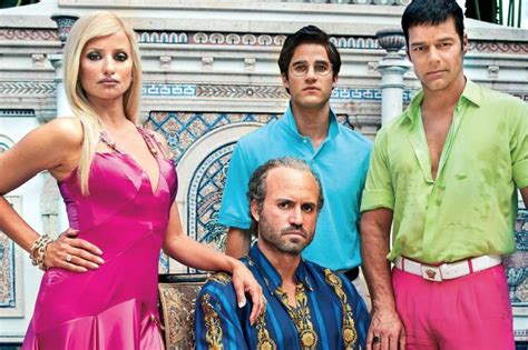 l'assassino di gianni versace film|‘The Assassination of Gianni Versace’ review on FX .